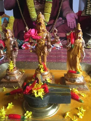 KAILASA DHUMBARAI, NEPAL on 3/29/2021