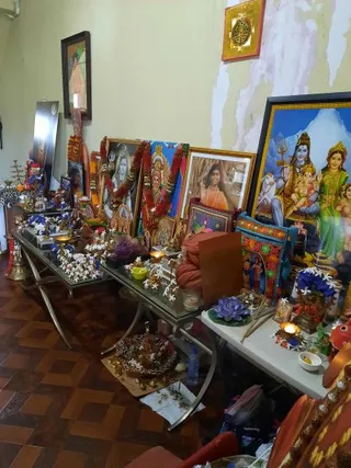 KAILASA SAN FERNANDO, TRINIDAD & TOBAGO on 3/29/2021