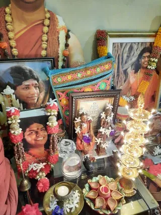 KAILASA SAN FERNANDO, TRINIDAD & TOBAGO on 8/30/2021
