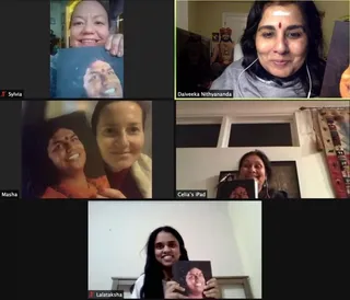 KAILASA SAN JOSE, USA on 12/28/2021