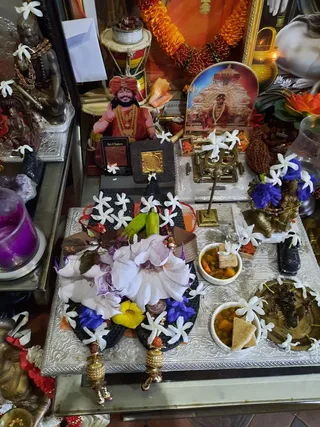 KAILASA BARRACKPORE, TRINIDAD & TOBAGO on 7/10/2021