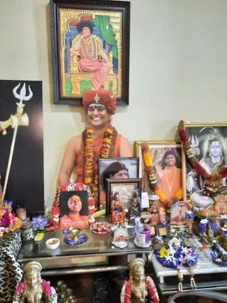 KAILASA SAN FERNANDO, TRINIDAD & TOBAGO on 7/5/2021
