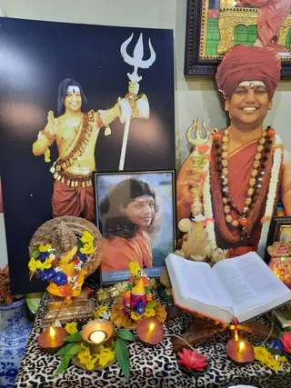 KAILASA SAN FERNANDO, TRINIDAD & TOBAGO on 11/4/2021
