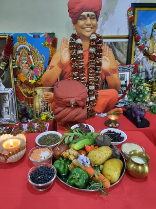 KAILASA SAN FERNANDO, TRINIDAD & TOBAGO on 9/30/2022