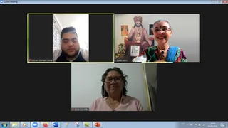 KAILASA SERGIPE, BRAZIL on 9/7/2021
