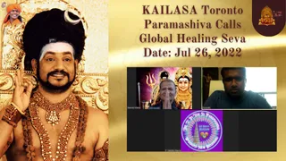 KAILASA TORONTO, CANADA on 7/26/2022