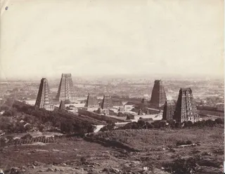1978 - Arulmigu Arunachaleshwara Temple