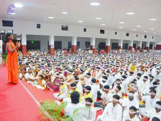 February 25 2009 Nithyananda Spurana Convention