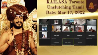 KAILASA TORONTO, CANADA on 3/17/2022