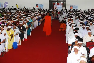February 01 2009 Kalpataru Convention at Coimbatore City