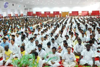 February 25 2009 Nithyananda Spurana Convention