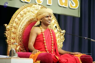 Glimpses From Yoga Sutras