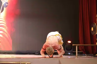April 16 2018