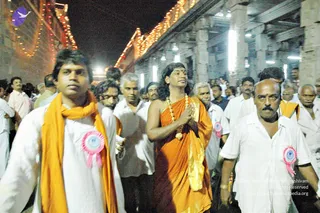 December 04 2006 - Karthikai Deepam, Tiruvannamalai