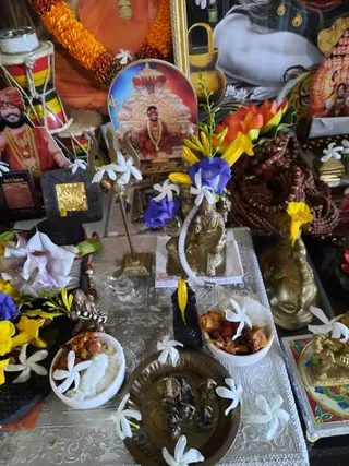 KAILASA SAN FERNANDO, TRINIDAD & TOBAGO on 1/26/2021