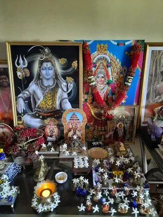 KAILASA SAN FERNANDO, TRINIDAD & TOBAGO on 8/2/2021