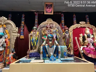 KAILASA LOS ANGELES, USA on 2/8/2022