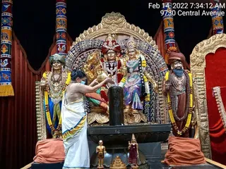 KAILASA LOS ANGELES, USA on 2/14/2022
