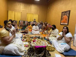 KAILASA TORONTO, CANADA on 11/4/2021