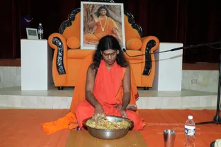 Annadhan in 2010