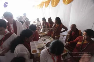 Annadhan in 2015