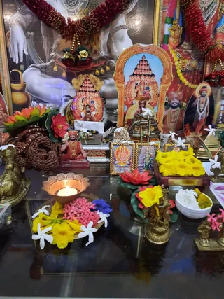 KAILASA SAN FERNANDO, TRINIDAD & TOBAGO on 2/2/2021