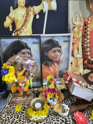 KAILASA SAN FERNANDO, TRINIDAD & TOBAGO on 12/24/2021