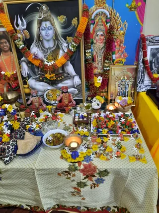 KAILASA SAN FERNANDO, TRINIDAD & TOBAGO on 3/20/2022