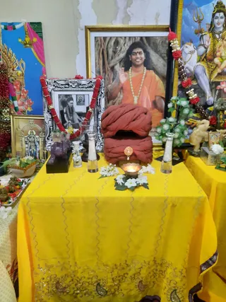 KAILASA SAN FERNANDO, TRINIDAD & TOBAGO on 5/8/2022