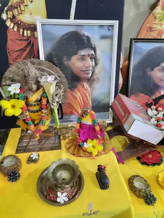 KAILASA SAN FERNANDO, TRINIDAD & TOBAGO on 8/11/2022