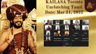 KAILASA TORONTO, CANADA on 3/21/2022