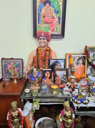 KAILASA SAN FERNANDO, TRINIDAD & TOBAGO on 1/7/2021