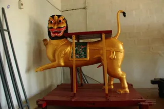 Making Of Sacred Arts University