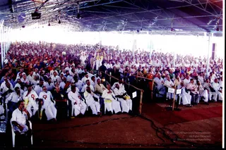 2003 -Glimpses From Various Programs