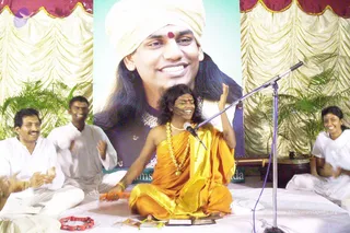 November 24th To 27 2005 - Highlights Of NSP in Salem