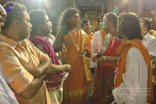 December 04 2006 - Karthikai Deepam, Tiruvannamalai