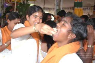 November 12 2006 Salem Aadheenam Inauguration