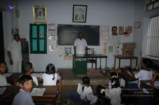 Year 1982-1986 Sri Kanniga Parameshwari School