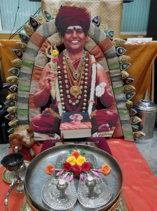 KAILASA SINGAPORE on 11/7/2021