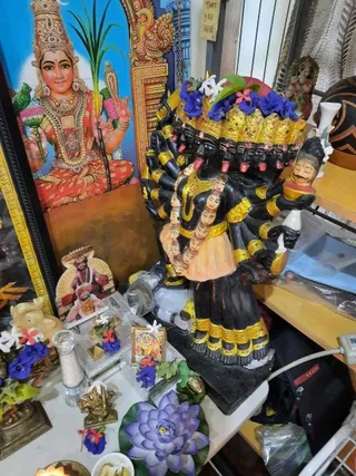 KAILASA SAN FERNANDO, TRINIDAD & TOBAGO on 5/14/2021