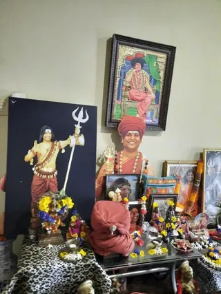 KAILASA SAN FERNANDO, TRINIDAD & TOBAGO on 9/14/2021