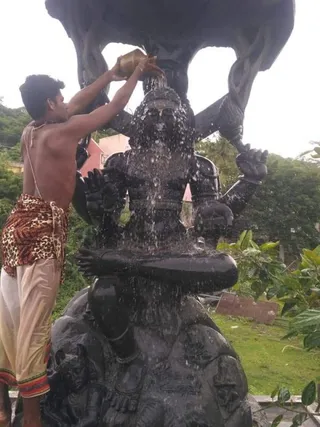 Kailasa trishulam july 23 2021