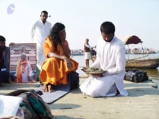 2006 - Glimpses From Varanasi Yatra