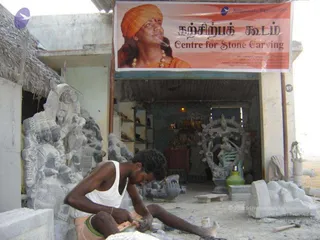 Making Of Sacred Arts University