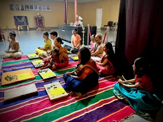 KAILASA HOUSTON, USA on 7/22/2022