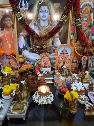KAILASA SAN FERNANDO, TRINIDAD & TOBAGO on 2/4/2021