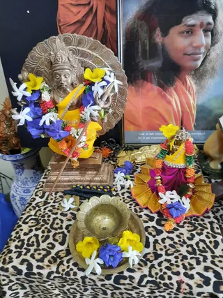 KAILASA SAN FERNANDO, TRINIDAD & TOBAGO on 11/2/2021