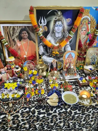 KAILASA SAN FERNANDO, TRINIDAD & TOBAGO on 12/5/2021