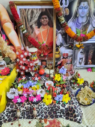 KAILASA SAN FERNANDO, TRINIDAD & TOBAGO on 9/8/2022