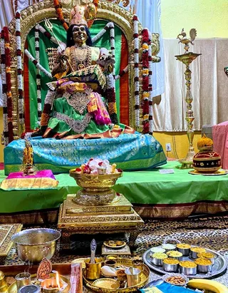 KAILASA SAN JOSE, USA on 5/10/2022